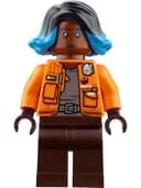 Minifigurka: SW1108:  Vi Moradi