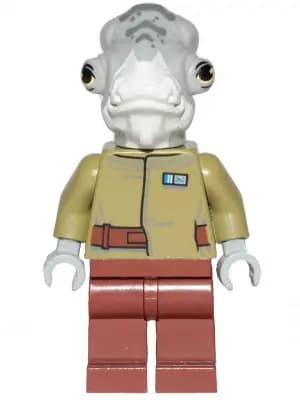 SW1109:  Lieutenant Bek