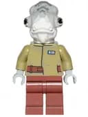 Minifigurka: SW1109:  Lieutenant Bek