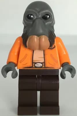 SW1124:  Ponda Baba