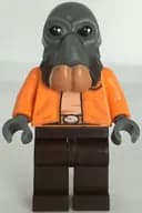 Minifigurka: SW1124:  Ponda Baba