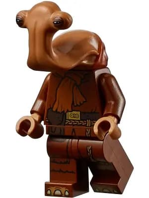 SW1128:  Momaw Nadon