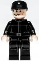 Minifigurka: SW1142:  Imperial Officer
