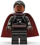 Minifigurka: SW1160:  Moff Gideon - Cape