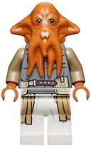 Minifigurka: SW1195:  Quarren