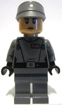SW1225:  Captain Tala Durith