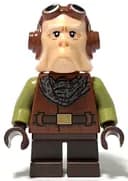 Minifigurka: SW1244:  Kuiil - Backpack