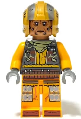 SW1256:  Snub Fighter Pilot