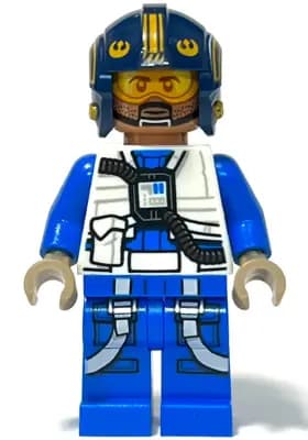 SW1289:  Captain Porter