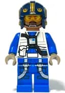 Minifigurka: SW1289:  Captain Porter