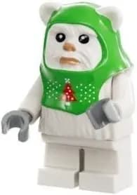 SW1298:  Ewok - Holiday Outfit