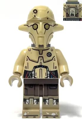 SW1299:  Professor Huyang
