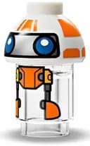 Minifigurka: SW1323:  RJ-83 Droid