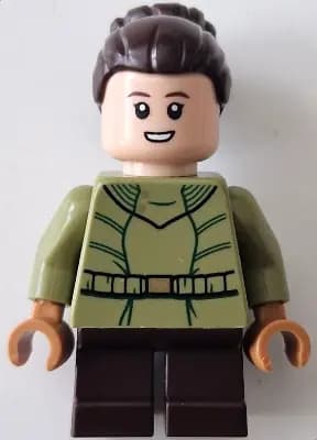 SW1348:  Princess Leia - Young