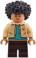 Minifigurka: SW1349:  Wim