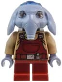 Minifigurka: SW1350:  Neel