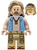 Minifigurka: SW1365:  Beach Luke