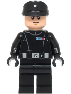 SW1374:  Commander Praji