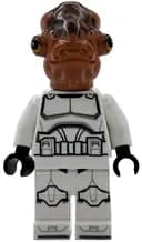 Minifigurka: SW1378:  Ackbar Trooper