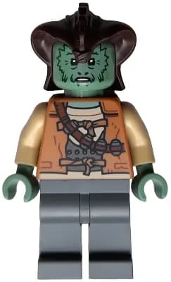 SW1384:  Wooof