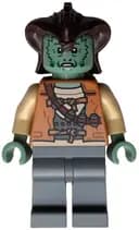 Minifigurka: SW1384:  Wooof