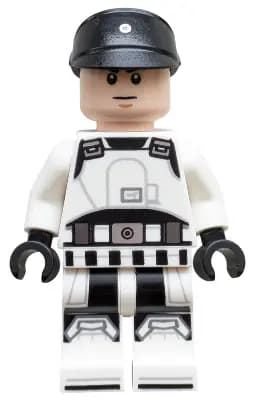 SW1409:  ISB Tactical Agent