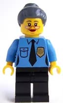 Minifigurka: TLM019:  Ma Cop