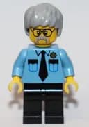 Minifigurka: TLM020:  Pa Cop