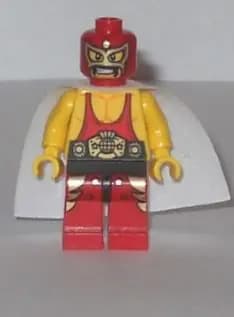 TLM022:  El Macho Wrestler