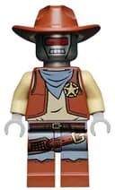 Minifigurka: TLM024:  Deputron