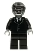 Minifigurka: TLM028:  Executron