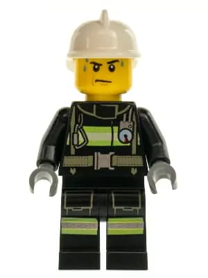 TLM030:  Blaze Firefighter