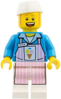 TLM031:  Ice Cream Mike