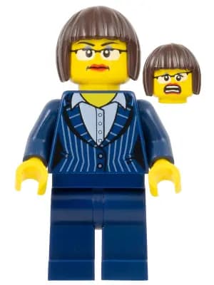 TLM034:  Executive Ellen