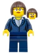 Minifigurka: TLM034:  Executive Ellen