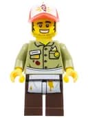 Minifigurka: TLM035:  Kebab Bob