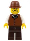 Minifigurka: TLM036:  Sudds Backwash