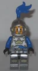 Minifigurka: TLM038:  Sir Stackabrick