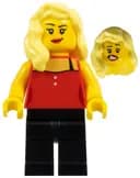 Minifigurka: TLM040:  Sharon Shoehorn