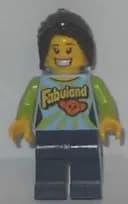 Minifigurka: TLM042:  Fabu-Fan