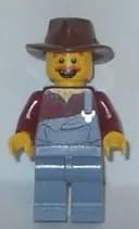 Minifigurka: TLM043:  Hank Haystack