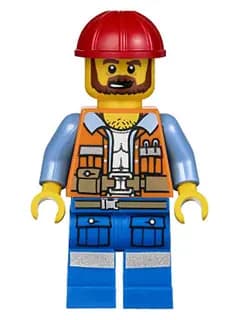 TLM047:  Frank the Foreman