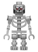 Minifigurka: TLM048:  Robo Skeleton