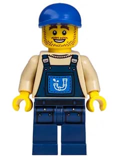 TLM053:  Plumber Joe