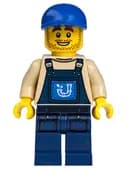 Minifigurka: TLM053:  Plumber Joe