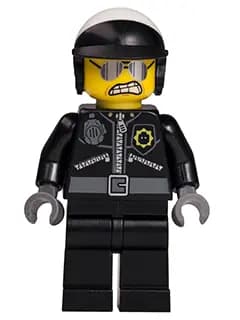 TLM056:  Bad Cop