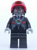Minifigurka: TLM065:  Robo Pilot
