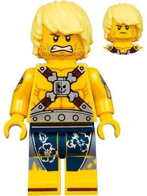 TLM131:  Chainsaw Dave