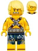 Minifigurka: TLM131:  Chainsaw Dave