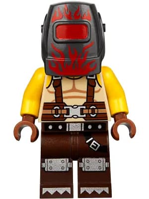 TLM132:  Fuse